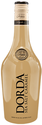 Dorda Salted Caramel Liqueur 70cl – Distillers Direct