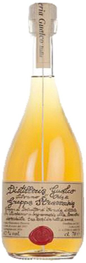 Distilleria Gualco Grappa Stravecchia 70cl