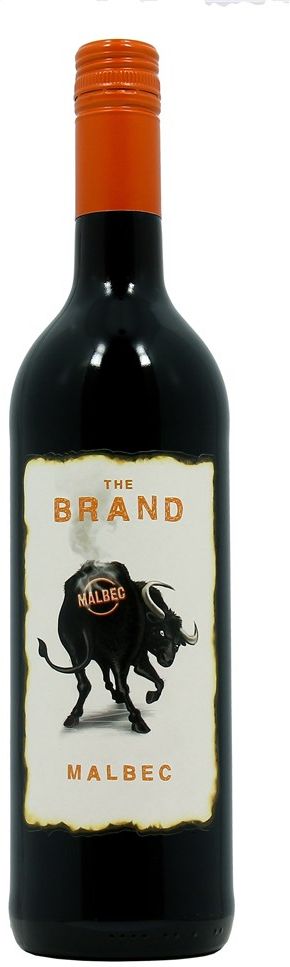 The Brand Malbec 75cl