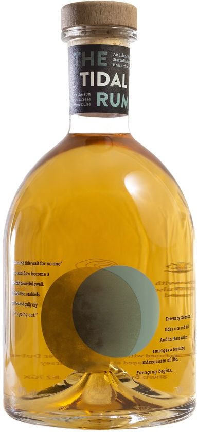 Tidal Rum 70cl