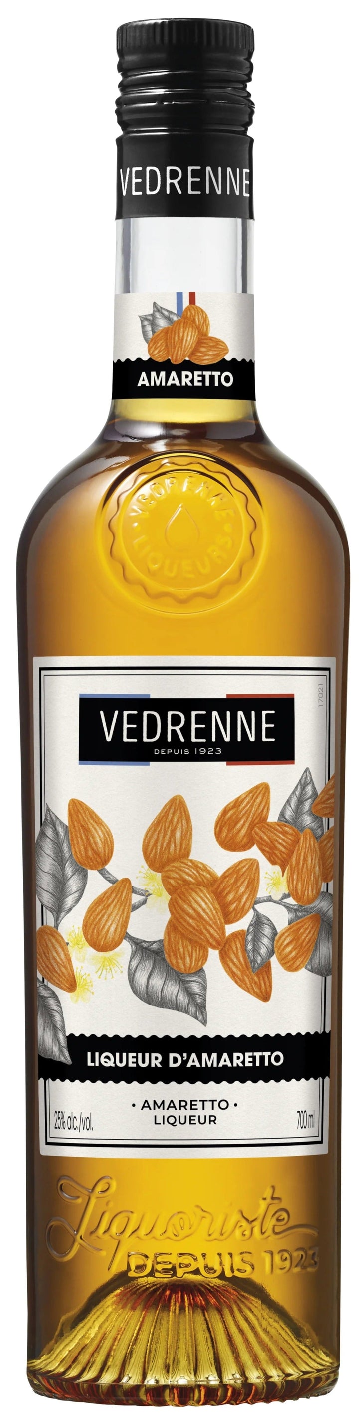 Vedrenne Amaretto Liqueur 70cl