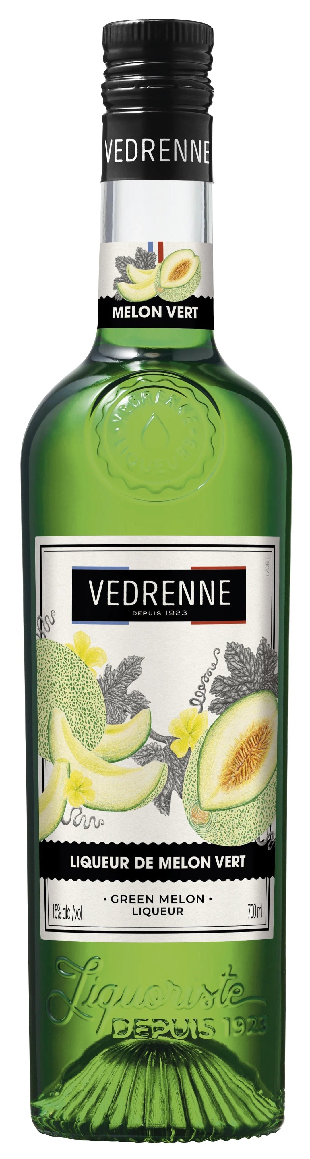 Vedrenne Melon Verte Liqueur 70cl