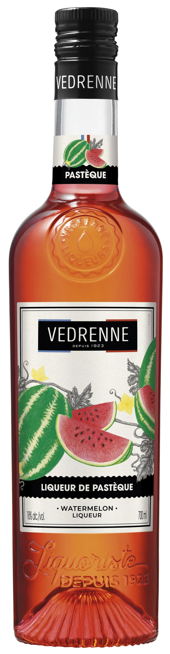 Vedrenne Watermelon Liqueur 70cl