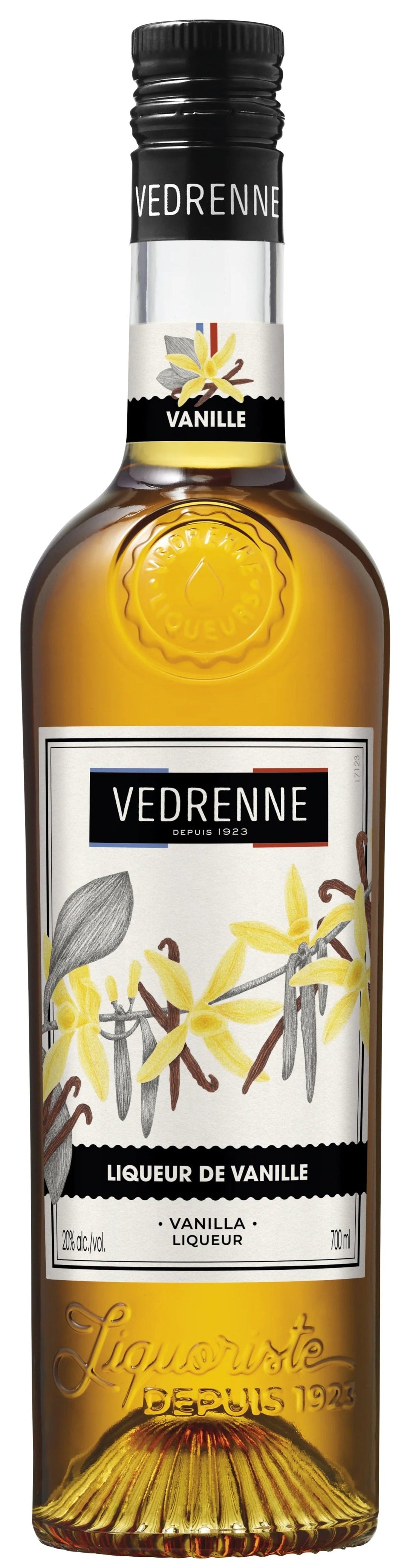 Vedrenne Vanilla Liqueur 70cl