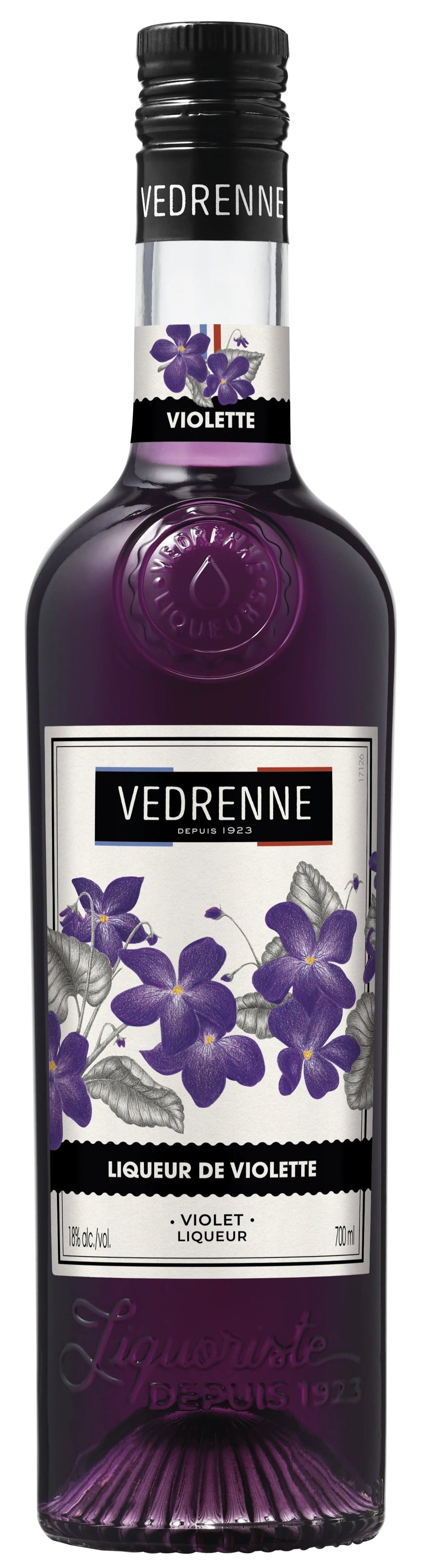 Vedrenne Parfait Amour Liqueur 70cl