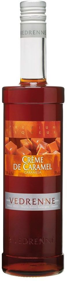 Vedrenne Caramel Liqueur 70cl