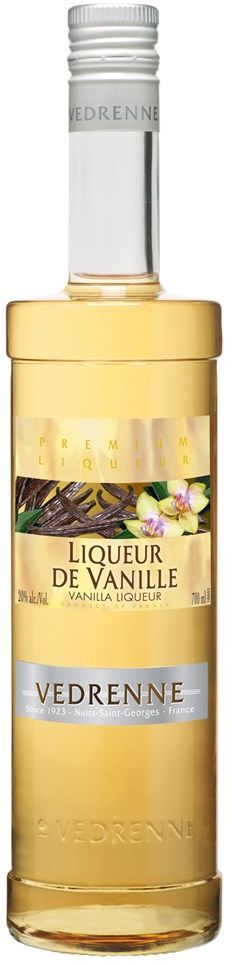 Vedrenne Vanilla Liqueur 70cl