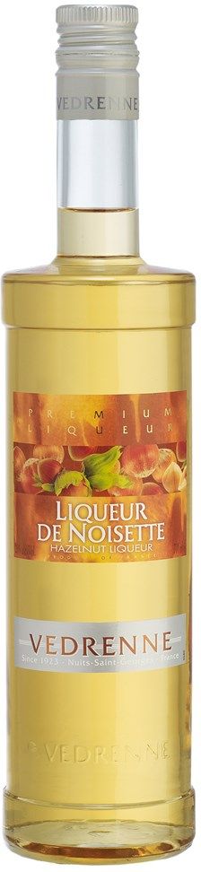 Vedrenne Hazelnut Liqueur 70cl