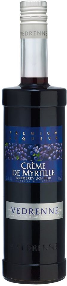 Vedrenne Myrtille Liqueur 70cl