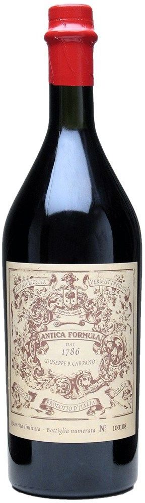 Antica Formula Carpano Vermouth 100cl