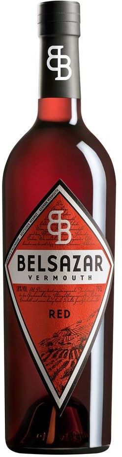 Belsazar Vermouth Red 75cl