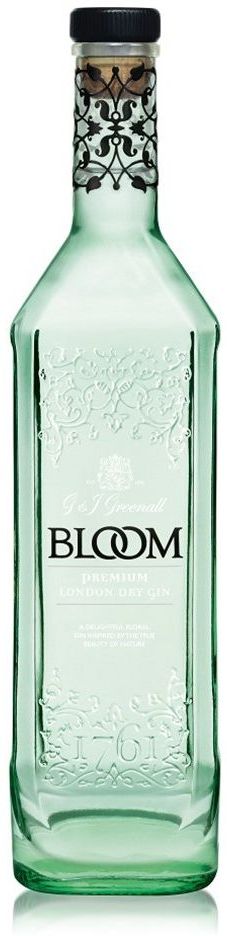 Bloom London Dry Gin 70cl