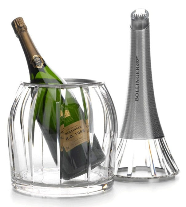 Bollinger RD 1988 Magnum Limited Edition Crystal Set 1.5ltr