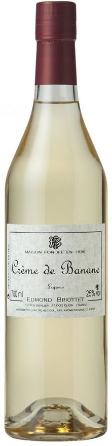 Briottet Creme De Banana Liqueurs 70cl