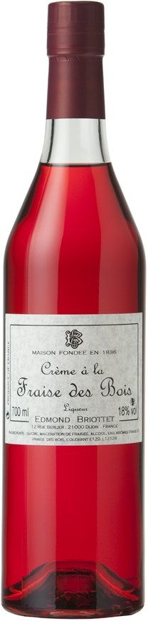 Briottet Fraise des Bois Liqueur 70cl