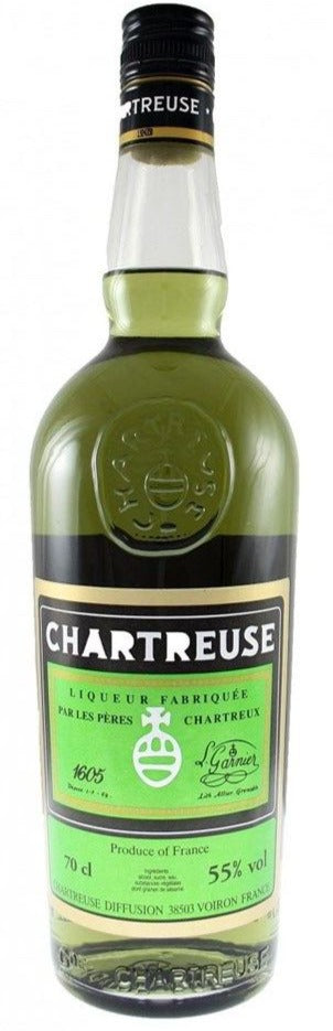 Chartreuse Green Liqueur 70cl