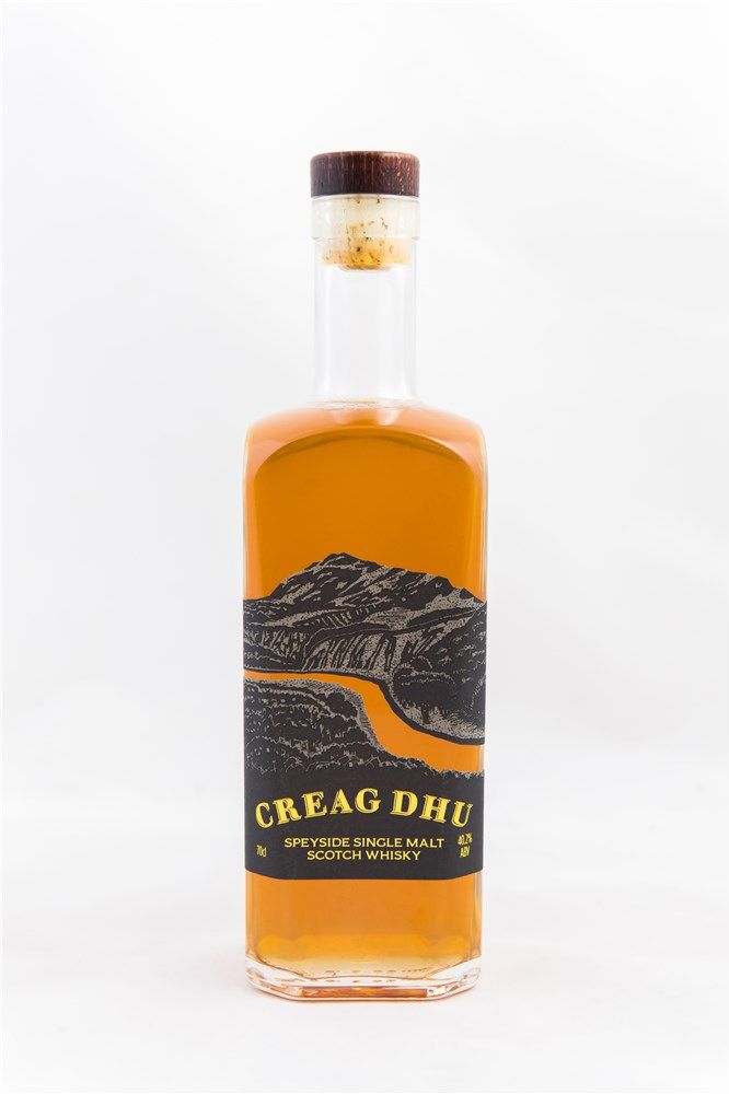 Creag Dhu Single Malt Whisky 70cl