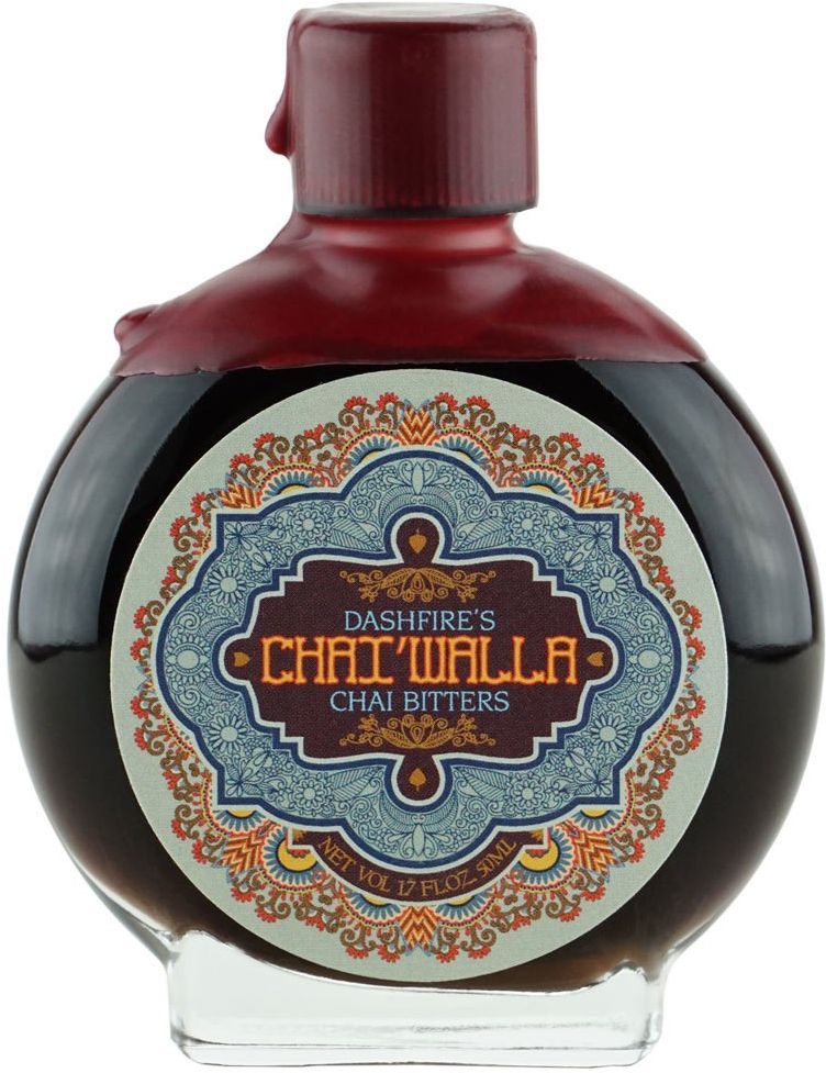 Dashfire Chai'Walla Bitter 50ml