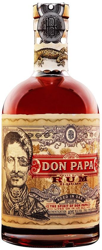 Don Papa Rum 70cl