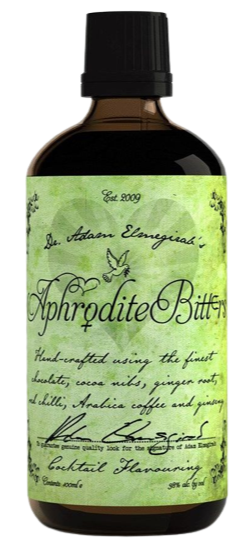 Dr. Adam Elmegirab’s Aphrodite Bitters 100ml