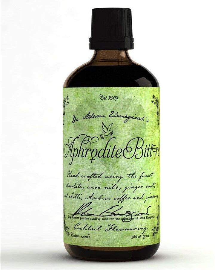 Dr. Adam Elmegirab’s Aphrodite Bitters 100ml