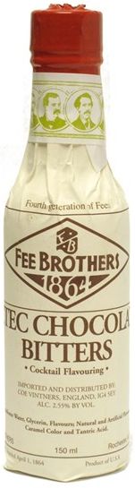 Fee Brothers Aztec Chocolate Bitters 150ml