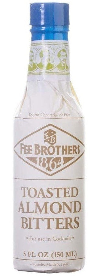 Fee Brothers Toasted Almond Bitters 150ml