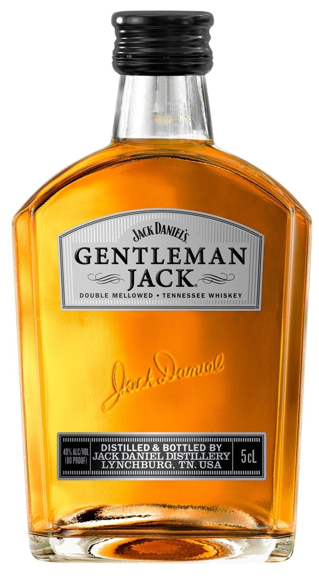 Jack Daniel's Gentleman Jack Whisky Miniature 5cl