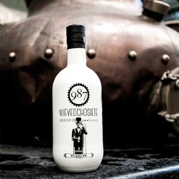 987 Nueveochosiete Gin 70cl