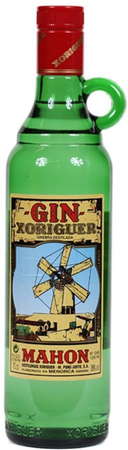 Xoriguer Mahón Gin 70cl