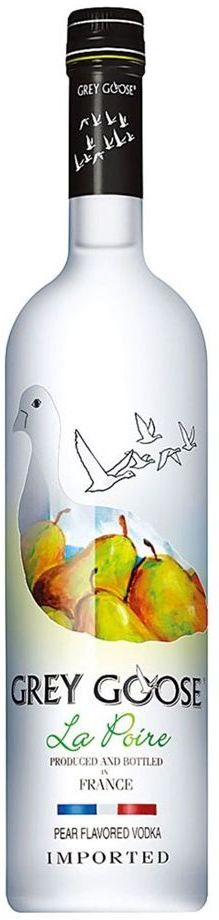 Grey Goose La Poire Pear Vodka 70cl – Distillers Direct