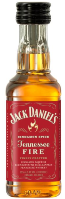 Jack Daniel's Tennessee Fire 5cl