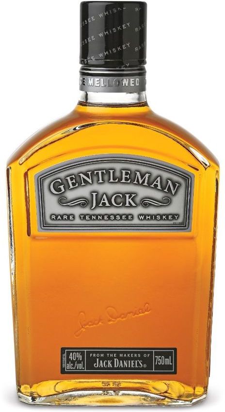 Jack Daniel's Gentleman Jack 70cl