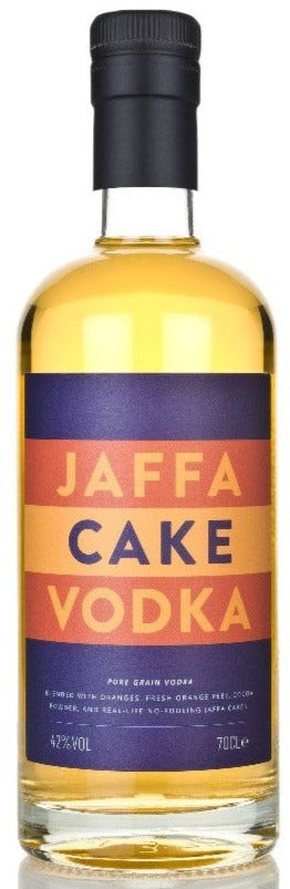 Jaffa Cake Vodka 70cl