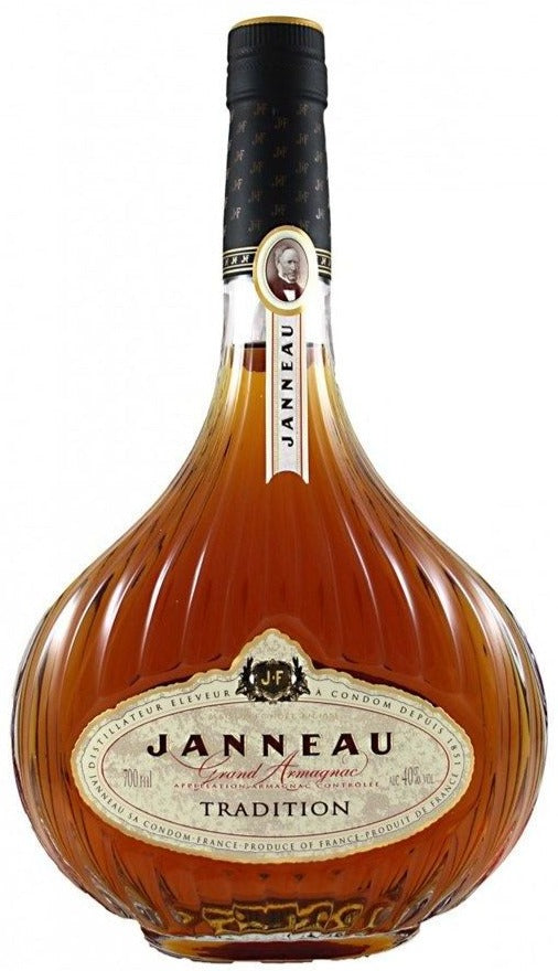 Janneau Armagnac VS Tradition 70cl