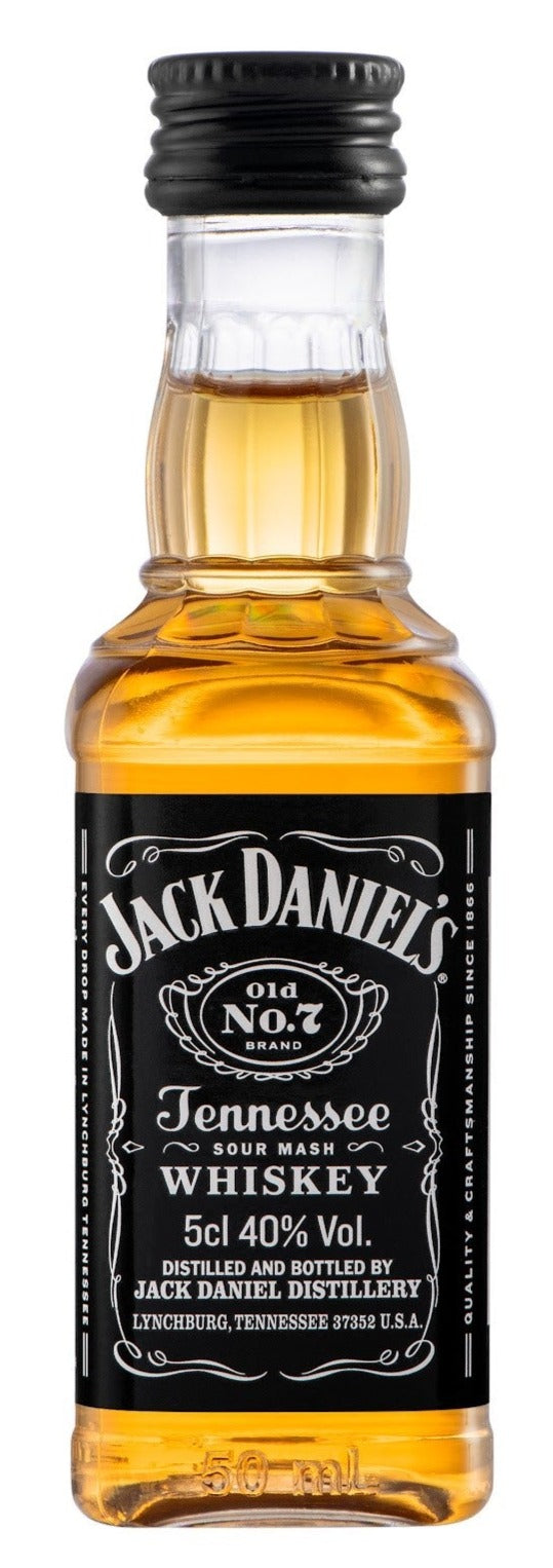 Jack Daniel's Tennessee Whiskey 5cl