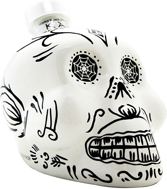 Kah Tequila Blanco 70cl + Free KAH Tequila Ice Ball Mould