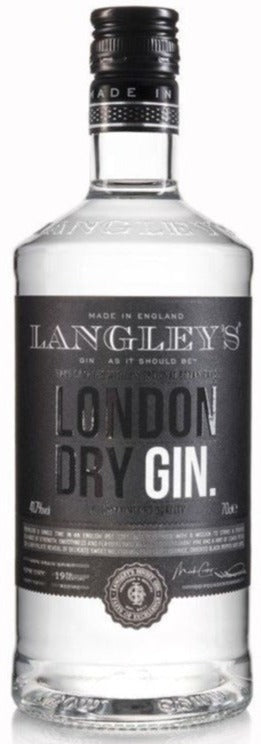 Langley's No. 8 Gin 70cl