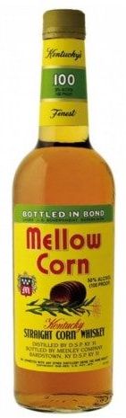 Mellow Corn Whisky 70cl