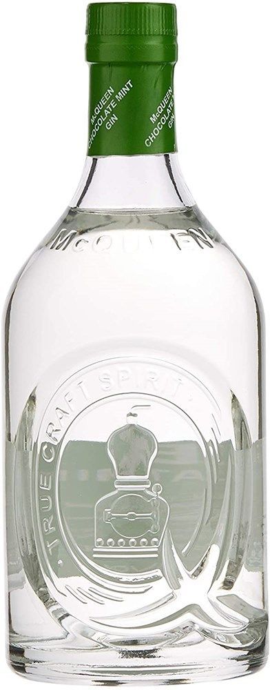 McQueen Chocolate Mint Gin 50cl