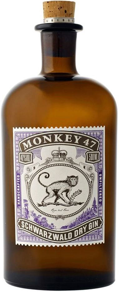 Monkey 47 Gin 50cl