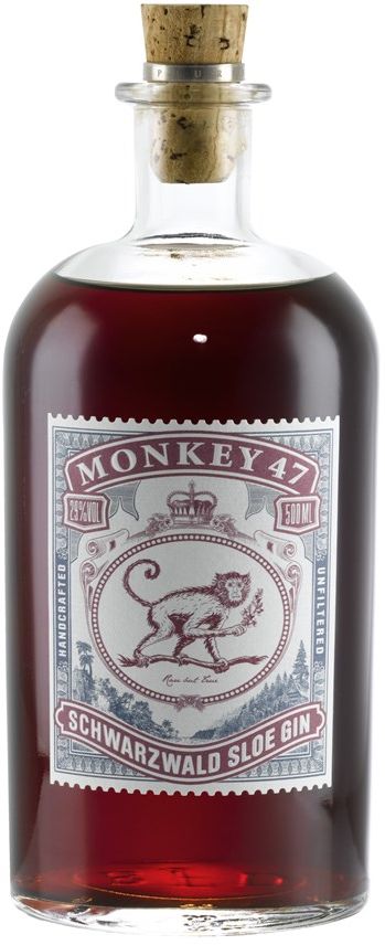 Monkey 47 Sloe Gin 50cl