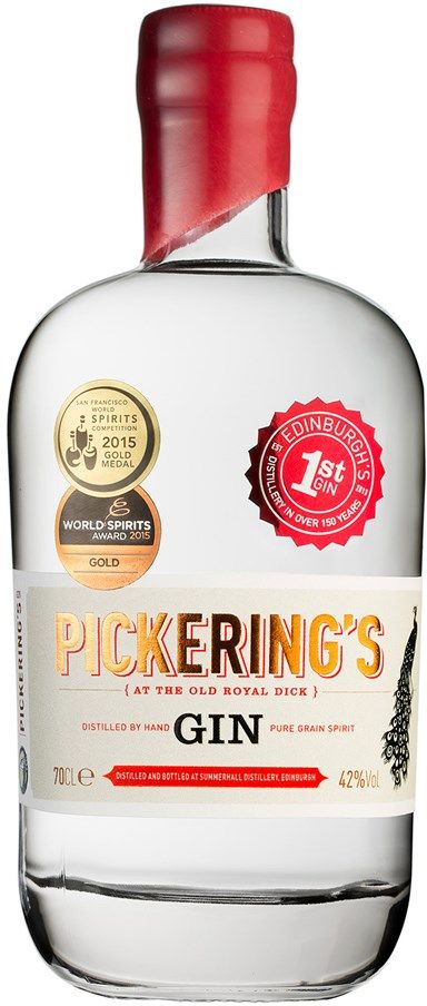 Pickering's Gin 70cl