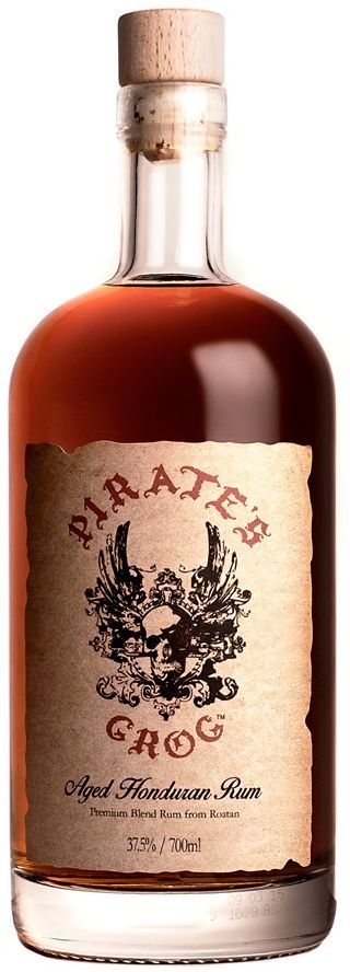 Pirate's Grog 5 Year Old Rum 70cl