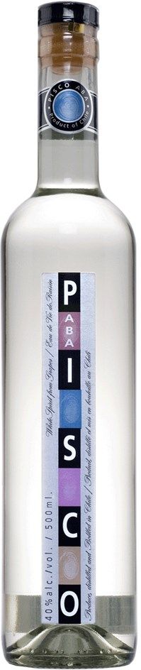 Pisco ABA 50cl