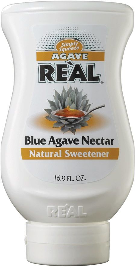 Re'al Blue Agave Syrup 500ml