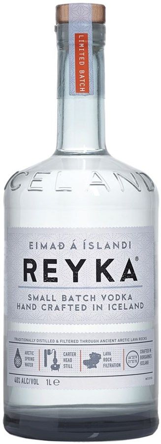 Reyka Vodka 70cl