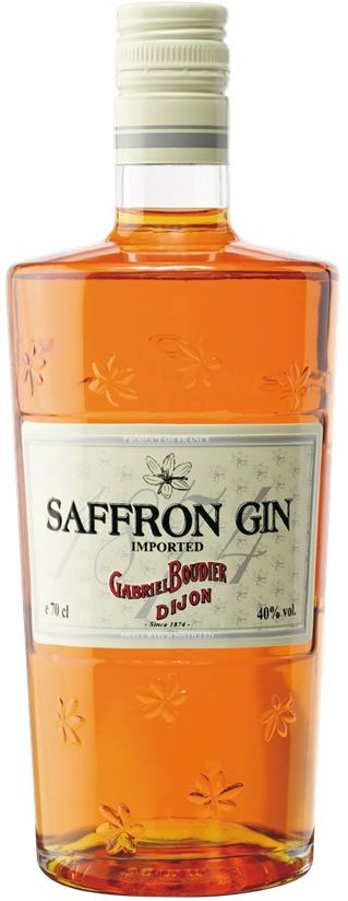 Saffron Gin 70cl