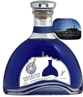 Sharish Blue Magic Gin 50cl