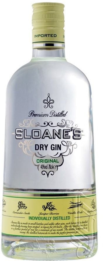 Sloane's Gin 70cl